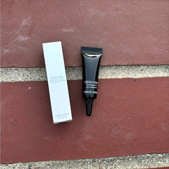 Giorgio Armani Crema Nera Firming Meta Eye Treatment 5ml - Picture 1 of 2